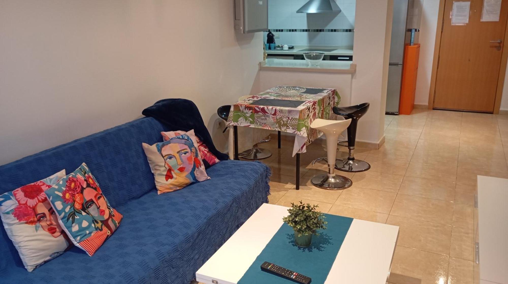 El Estudio De Inma 부리아나 외부 사진